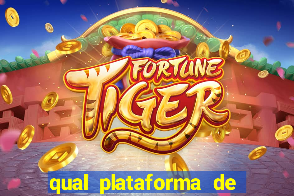 qual plataforma de jogo paga de verdade